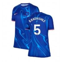 Chelsea Benoit Badiashile #5 Heimtrikot Frauen 2024-25 Kurzarm